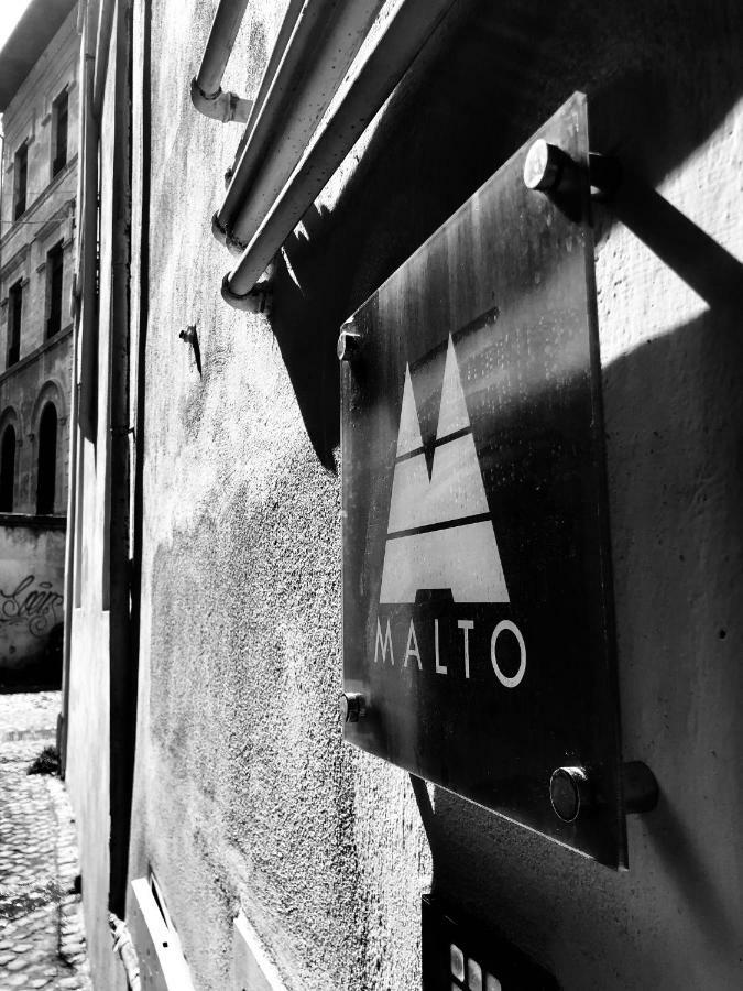 Gasthof Malto Palace Rom